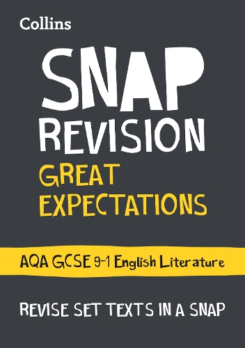 [object Object] «Great Expectations: AQA GCSE 9-1 English Literature Text Guide: Ideal for the 2024 and 2025 Exams», автор Collins GCSE - фото №1