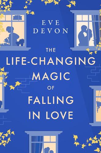 Паперова книга «The Life-Changing Magic of Falling in Love», автор Єва Девон - фото №1