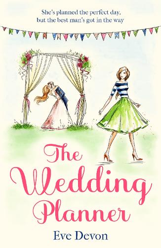 Бумажная книга «The Wedding Planner: A Heartwarming Feel Good Romance Perfect for Spring!», автор Ева Девон - фото №1