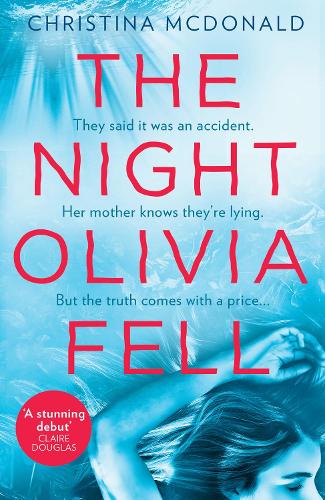 Бумажная книга «The Night Olivia Fell», автор Кристина Макдональд - фото №1