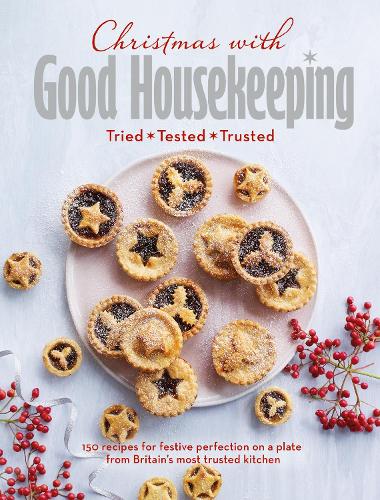 Бумажная книга «Christmas with Good Housekeeping», автор Good Housekeeping - фото №1