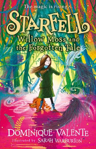 Бумажная книга «Starfell: Willow Moss and the Forgotten Tale», автор Доминик Валенте - фото №1