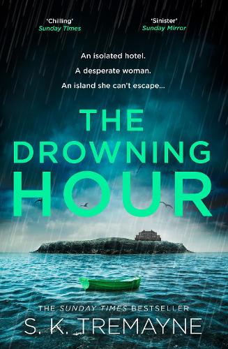 Бумажная книга «The Drowning Hour», автор С. К. Тремейн - фото №1