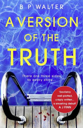 Бумажная книга «A Version of the Truth», автор Б. П. Уолтер - фото №1