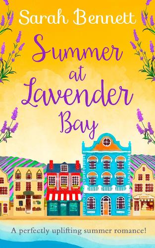 Бумажная книга «Summer at Lavender Bay», автор Сара Беннетт - фото №1