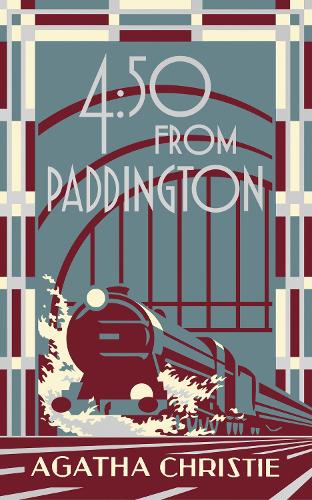 Бумажная книга «4.50 from Paddington», автор Агата Кристи - фото №1