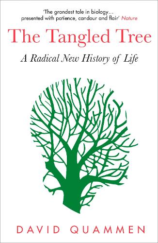 Бумажная книга «The Tangled Tree: A Radical New History of Life», автор Дэвид Куаммен - фото №1