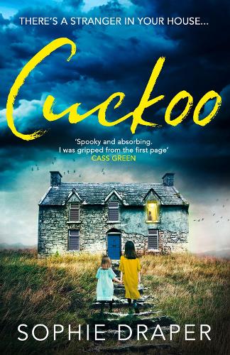 Бумажная книга «Cuckoo», автор Софи Дрейпер - фото №1