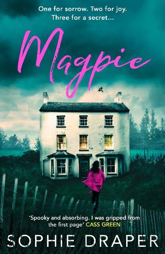 Бумажная книга «Magpie», автор Софи Дрейпер - фото №1