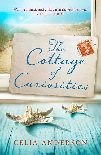 Паперова книга «The Cottage of Curiosities», автор Селія Андерсон - фото №1