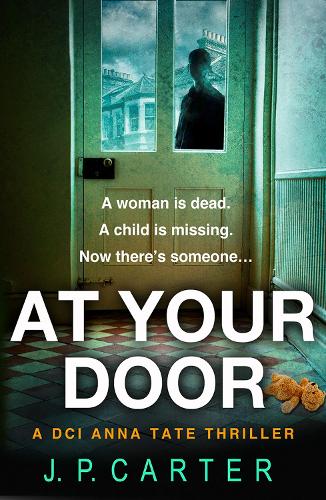 Бумажная книга «At Your Door», автор Дж. П. Картер - фото №1