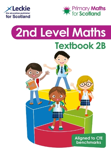 [object Object] «Textbook 2B: For Curriculum for Excellence Primary Maths», авторів Антуанетта Ірвін, Керол Лайон, Крейг Лоутер, Фелісіті Мартін, Кірстен Маккей, Скотт Морров - фото №1