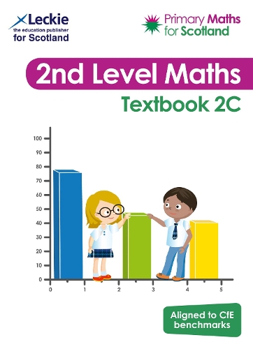 [object Object] «Textbook 2C: For Curriculum for Excellence Primary Maths», авторів Антуанетта Ірвін, Керол Лайон, Крейг Лоутер, Фелісіті Мартін, Кірстен Маккей, Скотт Морров - фото №1