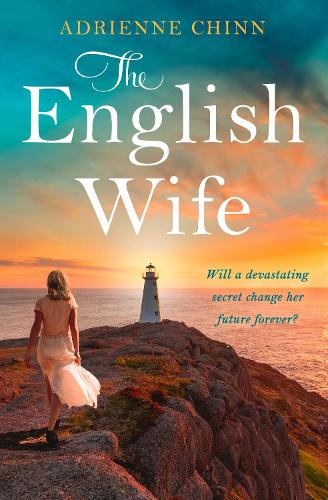 Бумажная книга «The English Wife», автор Эдриенн Чинн - фото №1