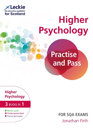 [object Object] «Practise and Pass Higher Psychology Revision Guide for New 2019 Exams: Revise Curriculum for Excellence Sqa Exams», автор Джонатан Ферт - фото №1
