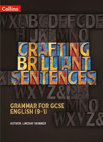 Паперова книга «Crafting Brilliant Sentences Teacher Pack», автор Ліндсі Дж. Скіннер - фото №1