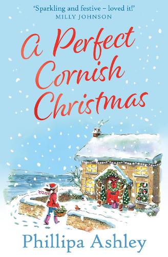 Паперова книга «A Perfect Cornish Christmas», автор Філліпа Ешлі - фото №1