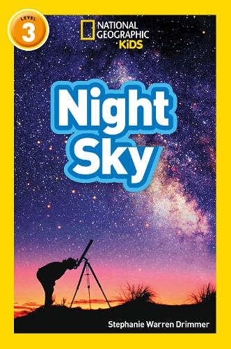 Паперова книга «Night Sky: Level 3», автор Стефані Уоррен Дріммер - фото №1