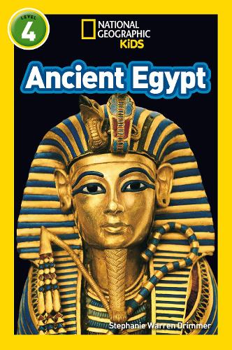 Бумажная книга «Ancient Egypt: Level 4», автор Стефани Уоррен Дриммер - фото №1