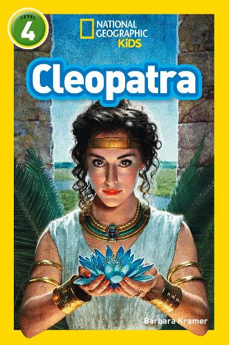 Бумажная книга «Cleopatra: Level 4», автор Барбара Крамер - фото №1