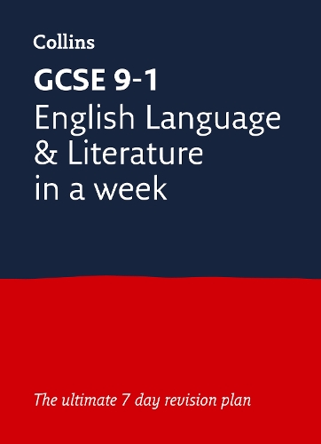 [object Object] «GCSE 9-1 English Language and Literature In A Week: Ideal for the 2025 and 2026 Exams», автор Ян Кирби - фото №1
