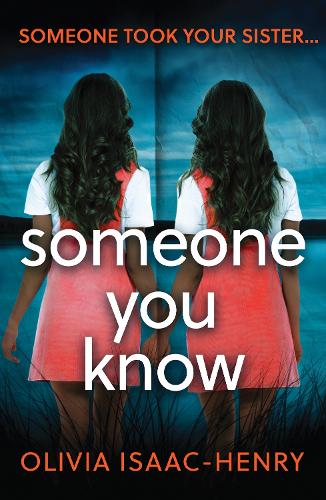 Бумажная книга «Someone You Know», автор Оливия Айзек-Генри - фото №1