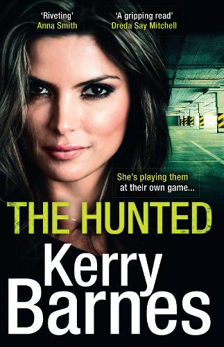 Бумажная книга «The Hunted», автор Керри Барнс - фото №1