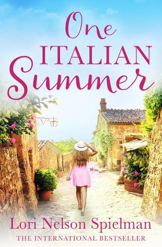 Бумажная книга «One Italian Summer», автор Лори Нельсон Спилман - фото №1