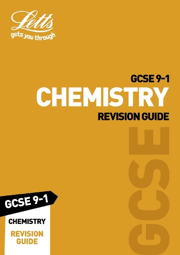 Бумажная книга «GCSE 9-1 Chemistry Revision Guide», автор Letts GCSE - фото №1