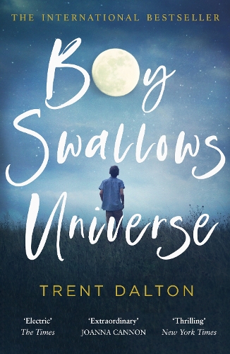 Бумажная книга «Boy Swallows Universe», автор Трент Далтон - фото №1