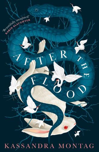 Бумажная книга «After the Flood», автор Кассандра Монтаг - фото №1