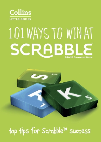 Бумажная книга «101 Ways to Win at SCRABBLE™: Top Tips for Scrabble™ Success», авторов Барри Гроссман, Коллин Скраббл - фото №1