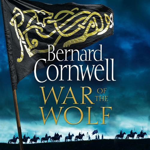 Аудіокнига «War of the Wolf», автор Бернард Корнвелл - фото №1
