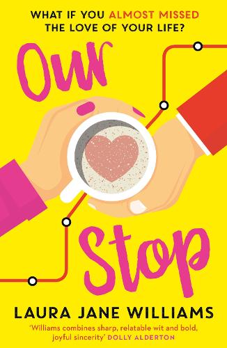 Бумажная книга «Our Stop», автор Лаура Джейн Уильямс - фото №1