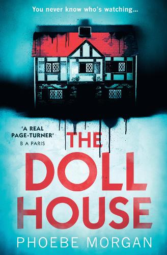 Бумажная книга «The Doll House», автор Фиби Морган - фото №1