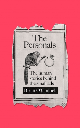 Паперова книга «The Personals», автор Брайан О'Коннелл - фото №1