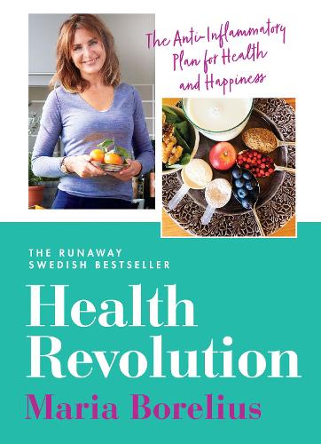 Паперова книга «Health Revolution», автор Марія Бореліус - фото №1