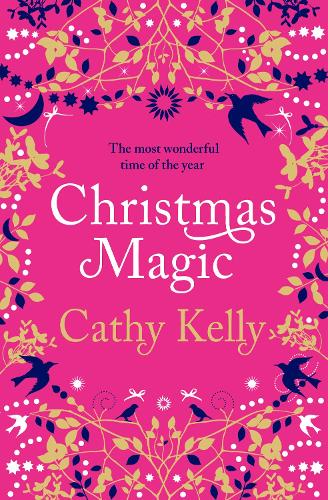 Бумажная книга «Christmas Magic», автор Кэти Келли - фото №1