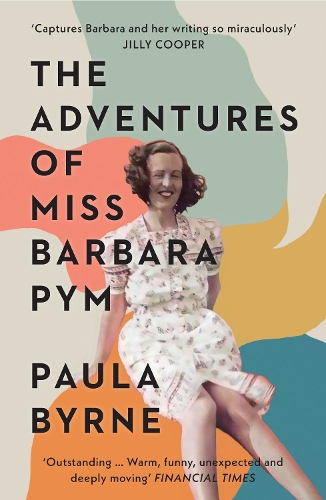 Бумажная книга «The Adventures of Miss Barbara Pym», автор Пола Бирн - фото №1