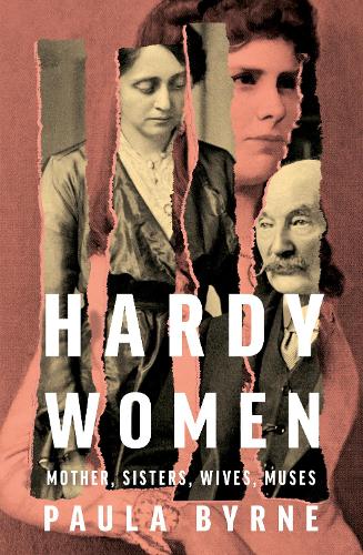 Бумажная книга «Hardy Women: Mother, Sisters, Wives, Muses» - фото №1