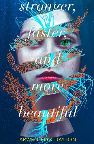 Бумажная книга «Stronger, Faster, and More Beautiful», автор Арвен Элис Дейтон - фото №1