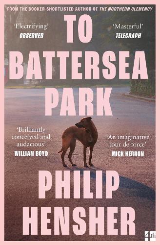 Бумажная книга «To Battersea Park», автор Филип Хеншер - фото №1