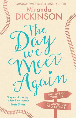 Бумажная книга «The Day We Meet Again», автор Миранда Дикинсон - фото №1
