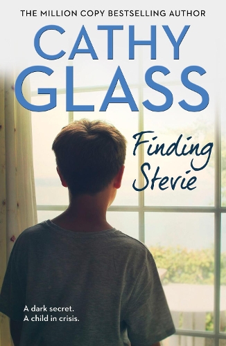 [object Object] «Finding Stevie: A Dark Secret. a Child in Crisis.», автор Кеті Гласс - фото №1