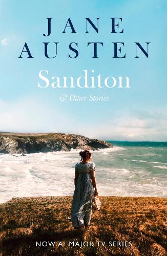 Паперова книга «Sanditon: & Other Stories», автор Джейн Остін - фото №1