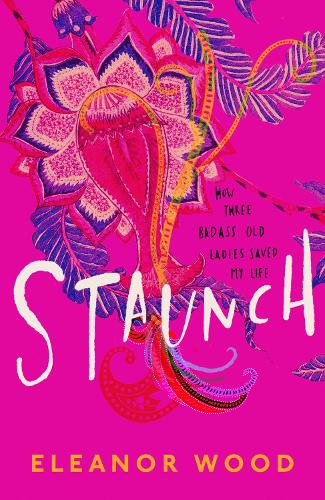 Бумажная книга «Staunch», автор Элеонора Вуд - фото №1