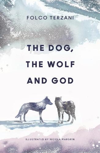 Бумажная книга «The Dog, the Wolf and God», автор Фолко Терзани - фото №1