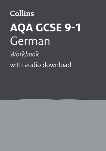 [object Object] «AQA GCSE 9-1 German Workbook: For the 2025 Exams», авторов Эми Бейтс, Кили Лэйкок, Оливер Грей - фото №1