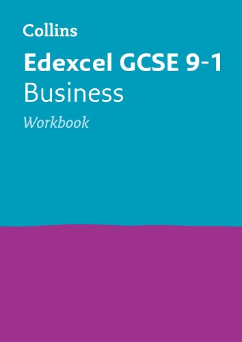 [object Object] «Edexcel GCSE 9-1 Business Workbook: Ideal for the 2024 and 2025 Exams», автор Collins GCSE - фото №1