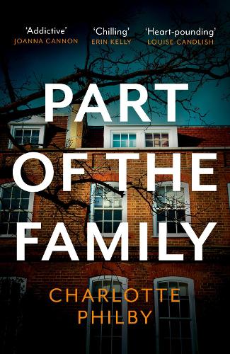 Паперова книга «Part of the Family», автор Шарлотта Філбі - фото №1